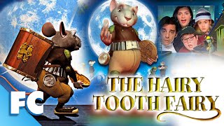 The Hairy Tooth Fairy  Full Family Animated Fantasy Adventure Movie  Family Central