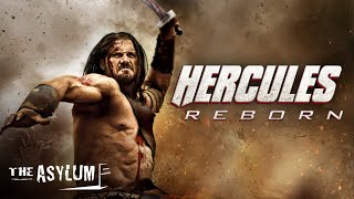 Hercules Reborn  Free Action Adventure Movie  Full Movie  The Asylum
