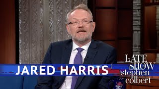 Jared Harris Helps Find The Source Of Stephens Fear Of Bears