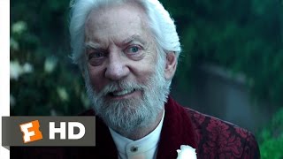 The Hunger Games Mockingjay  Part 2 810 Movie CLIP  These Things Happen in War 2015 HD