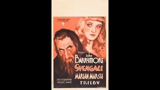 Svengali 1931 by Archie Mayo Full Movie