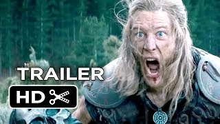 Northmen  A Viking Saga Official Trailer 2014  Viking Epic Movie HD