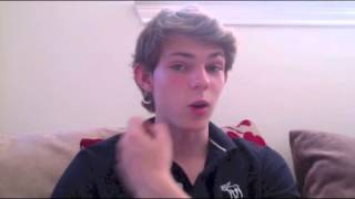 How actor Robbie Kay would Live Forever WAYS TO LIVE FOREVER movie