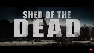 SHED OF THE DEAD Official Trailer 2019 Zombie Comedy Horror
