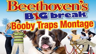 Beethovens Big Break Booby Traps and Slapstick Montage Music Video