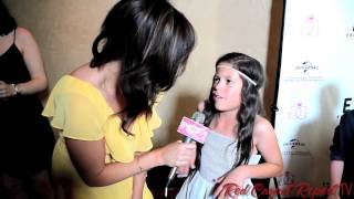 Jenna Ortega Mary Ann at The Little Rascals Save the Day Movie Premiere Jenna09713733