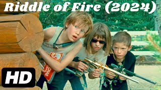 Riddle of Fire 2024 Official Trailer