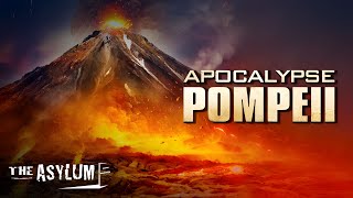 Apocalypse Pompeii  Free Adventure Disaster Movie  Full Movie  Full HD  The Asylum