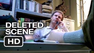 Land Of The Lost Deleted Scene  Im A Big Fan 2009  Will Ferrell Movie HD