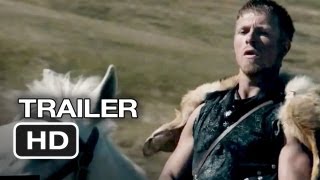 Hammer of the Gods Official Trailer 1 2013  Viking Movie HD