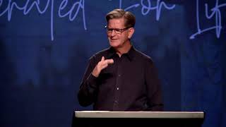 Dont Fall From Grace  Galatians 5112  Pastor John Miller