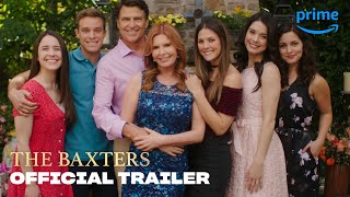 The Baxters  Official Trailer  Prime Video