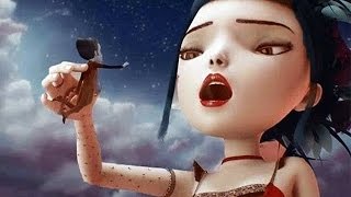 JACK AND THE CUCKOOCLOCK HEART Trailer French Animated Movie