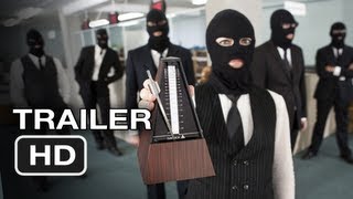 Sound of Noise Official Trailer  Movie 2012 HD