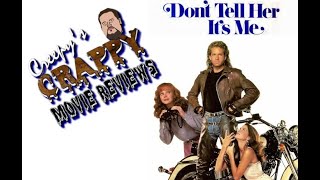 Dont Tell Her Its Me 1990  Creepys Crappy Movie Reviews  deadpitcom