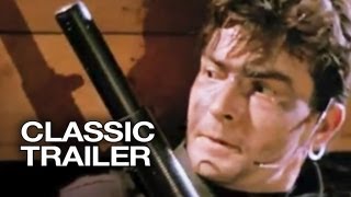 Navy Seals Official Trailer 1  Bill Paxton Movie 1990 HD