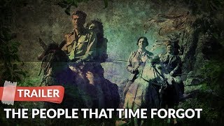 The People That Time Forgot 1977 Trailer  Patrick Wayne  Doug McClure