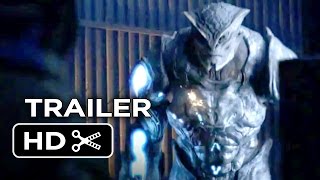 Alien Outpost Official Final Trailer 1 2015  SciFi Movie HD