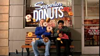 Superior Donuts CBS Trailer