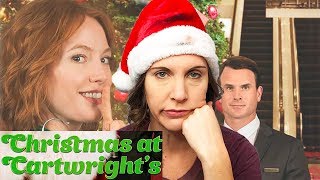 Christmas at Cartwrights starring Wallace Shawn Review