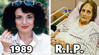 Birds of a Feather 1989 Cast THEN and NOW All cast died tragically