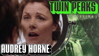 Twin Peaks Audrey Horne The Final Dossier  What Happened to Audrey