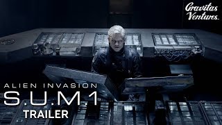 Alien Invasion SUM1 I Trailer I Iwan Rheon SciFi Film