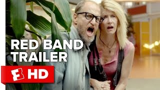 Wilson Official Red Band Trailer 1 2017  Woody Harrelson Movie