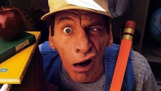 RANT Ernest goes to school 1994 Movie Review