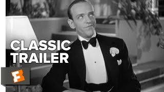 The Gay Divorce 1934 Official Trailer  Fred Astaire Ginger Rogers Movie HD