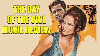 The Day of the Owl  1968  Movie Review  Radiance  14  BluRay  Il giorno della civetta  Mafia