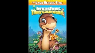 The Land Before Time XI Invasion of the Tinysauruses  Movie Review