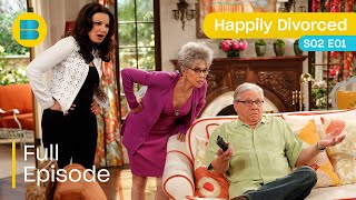 Peter Comes Out Again  Season 02 Episode 01  S02 E01 Happily Divorced  Banijay Comedy