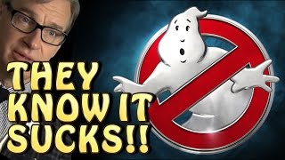 Paul Feig and Sony know GHOSTBUSTERS SUCKS