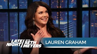 Lauren Graham on the End of Parenthood and How She Found Out Gilmore Girls Was Cancelled