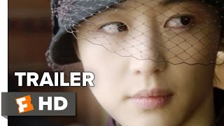 Assassination Official Trailer 1 2015  Gianna Jun Thriller HD