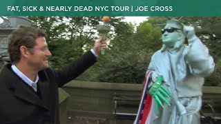 The NYC Fat Sick and Nearly Dead Tour with Joe Cross 2019