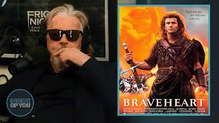 Tommy Flanagan recalls working with Mel Gibson on Braveheart insideofyou braveheart
