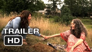 Peace Love  Misunderstanding Official Trailer 1 2012  Jane Fonda Catherine Keener Movie HD
