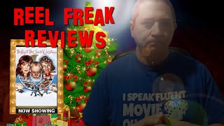Reel Freak Reviews  The Night They Saved Christmas 1984