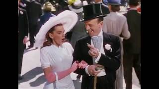 Easter Parade Title Song  Judy Garland and Fred Astaire