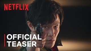 City Hunter  Official Teaser  Netflix