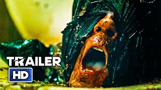 THE CAMP HOST Official Trailer 2024 Horror Movie HD
