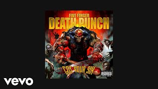 Five Finger Death Punch  Jekyll and Hyde Official Audio