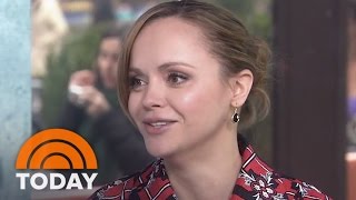Christina Ricci Returns To The Lizzie Borden Chronicles   TODAY