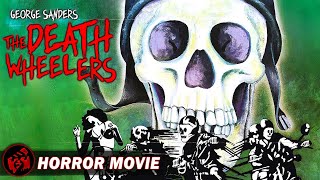 THE DEATH WHEELERS Psychomania  Full Movie  George Sanders  Horror Cult Collection