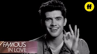 Famous in Love  Hollywood IRL Carter Jenkins  Freeform