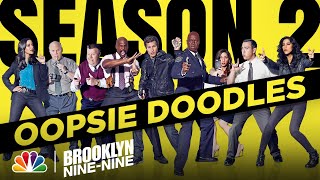 Season 2 Bloopers  Brooklyn NineNine