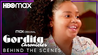 The Cast Of Gordita Chronicles Talk Growing Up In The 80s  Gordita Chronicles  HBO Max