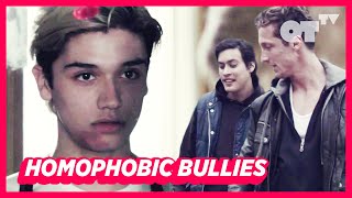 He Stands Up To His Bullies Until His Boyfriend Joins Them  Gay Drama  Youll Never Be Alone
